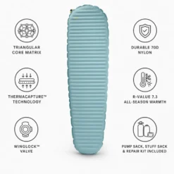 Materassi Thermarest NeoAir XTherm Nxt Neptune