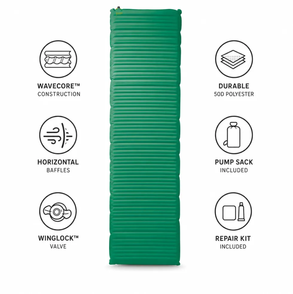 Materassi Thermarest NeoAir Venture Pine