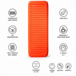 Materassi Thermarest NeoLoft Ember