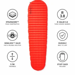 Materassi Thermarest ProLite Apex Heat Wave