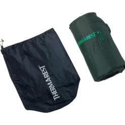 Materassi Thermarest Trail Scout Deep Forest