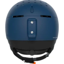 Meninx Lead Blue Matt + maschera