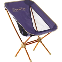 Mobili di campeggio Corto Folding Chair Lite Purple