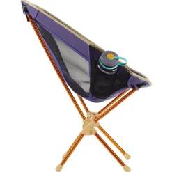 Mobili di campeggio Corto Folding Chair Lite Purple