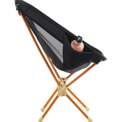 Mobili di campeggio Corto Folding Chair Lite Black