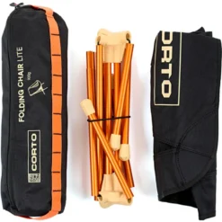 Mobili di campeggio Corto Folding Chair Lite Romarin
