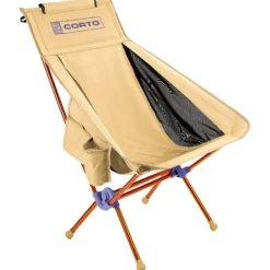 Mobili di campeggio Corto Folding Chair XL Desert
