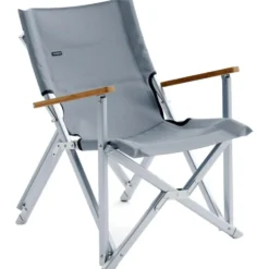 Mobili di campeggio Dometic Go Compact Camp Chair Silt