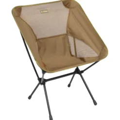 Mobili di campeggio Helinox Chair One XL Coyote Tan Black