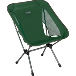 Mobili di campeggio Helinox Chair One Forest Green