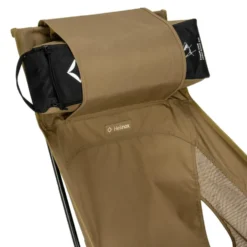 Mobili di campeggio Helinox Chair One Highback Coyote Tan
