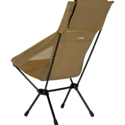 Mobili di campeggio Helinox Chair One Highback Coyote Tan