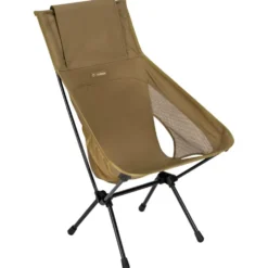 Mobili di campeggio Helinox Chair One Highback Coyote Tan