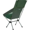 Mobili di campeggio Helinox Chair One Highback Forest Green Steel Gray