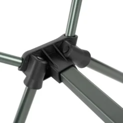 Mobili di campeggio Helinox Chair One Highback Forest Green Steel Gray