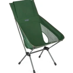 Mobili di campeggio Helinox Chair One Highback Forest Green Steel Gray