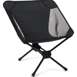 Mobili di campeggio Kampa Button Micro Chair Black