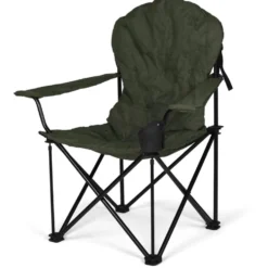 Mobili di campeggio Kampa Heritage Chair Green
