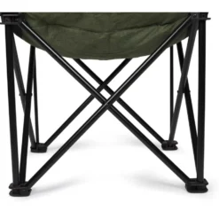 Mobili di campeggio Kampa Heritage Chair Green