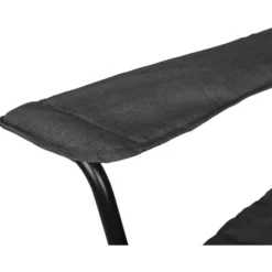 Mobili di campeggio Kampa Heritage Chair Grey