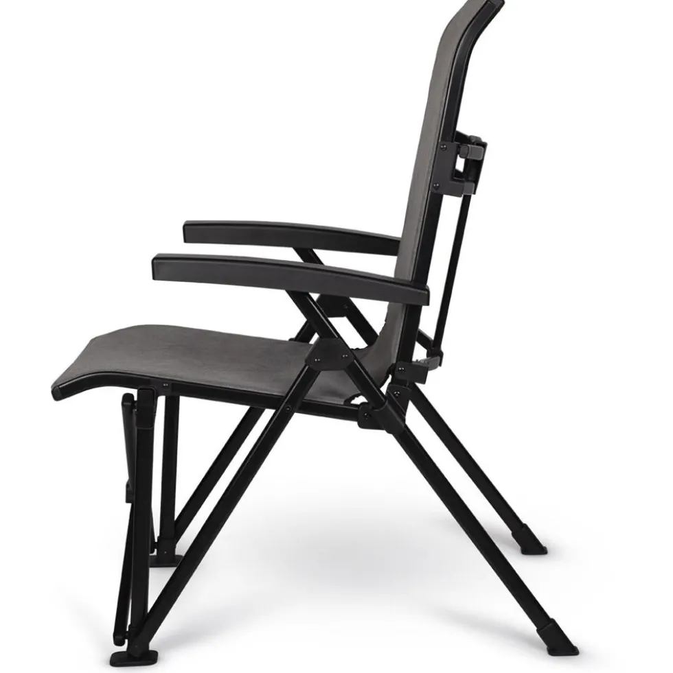 Mobili di campeggio Kampa Meadow Chair Grey