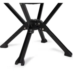 Mobili di campeggio Kampa Porcini Chair Black