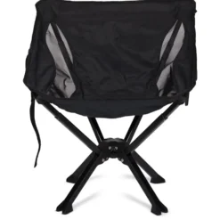 Mobili di campeggio Kampa Porcini Chair Black