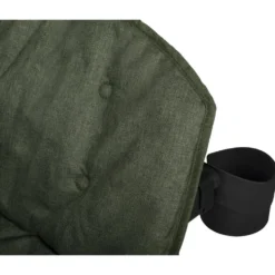 Mobili di campeggio Kampa Tubb Chair Green