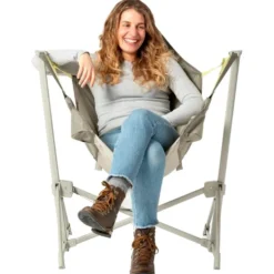 Mobili di campeggio Nemo Stargaze Evo-X Smokey Olive