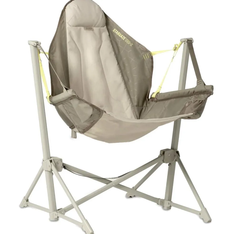 Mobili di campeggio Nemo Stargaze Evo-X Smokey Olive