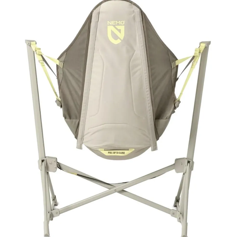 Mobili di campeggio Nemo Stargaze Evo-X Smokey Olive