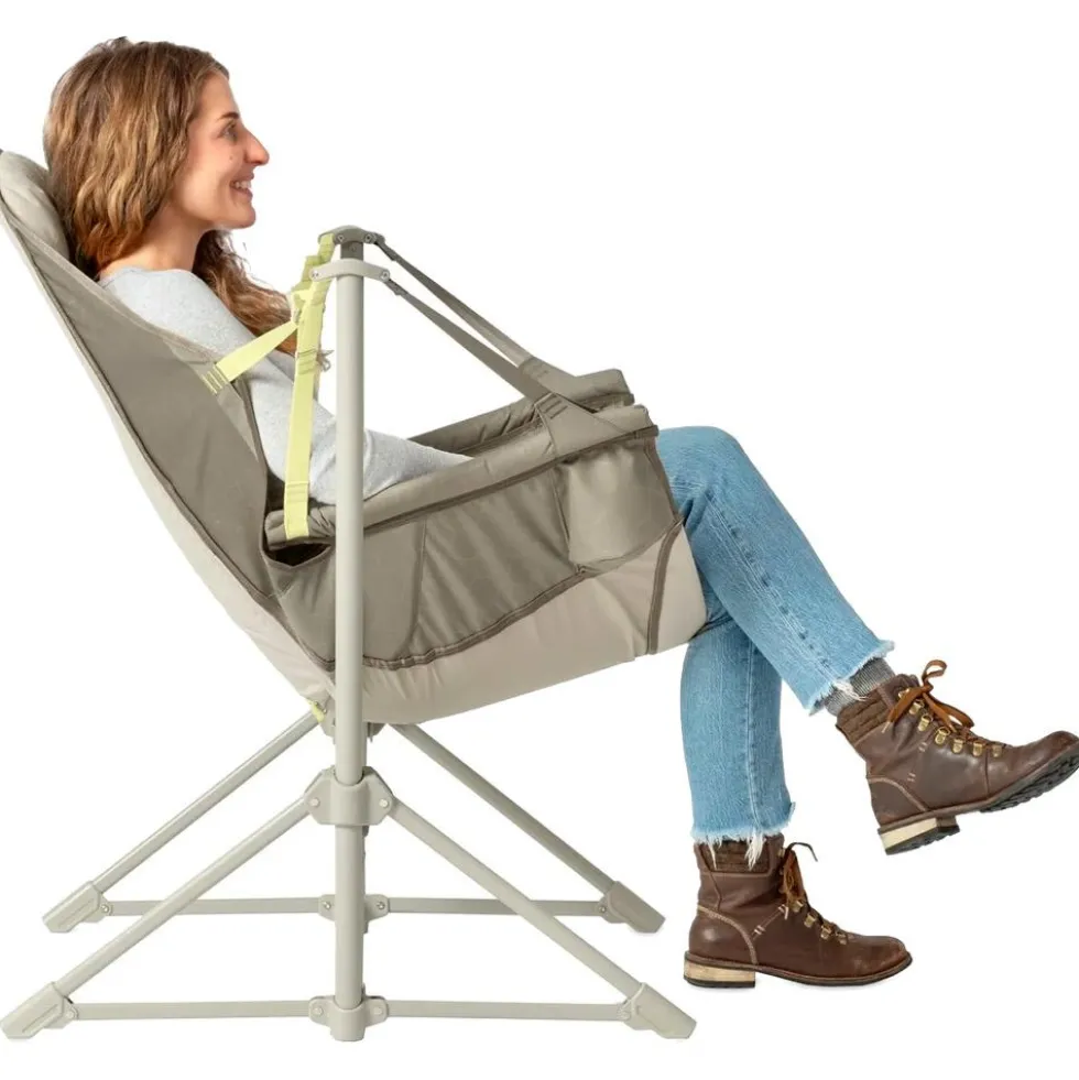 Mobili di campeggio Nemo Stargaze Evo-X Smokey Olive