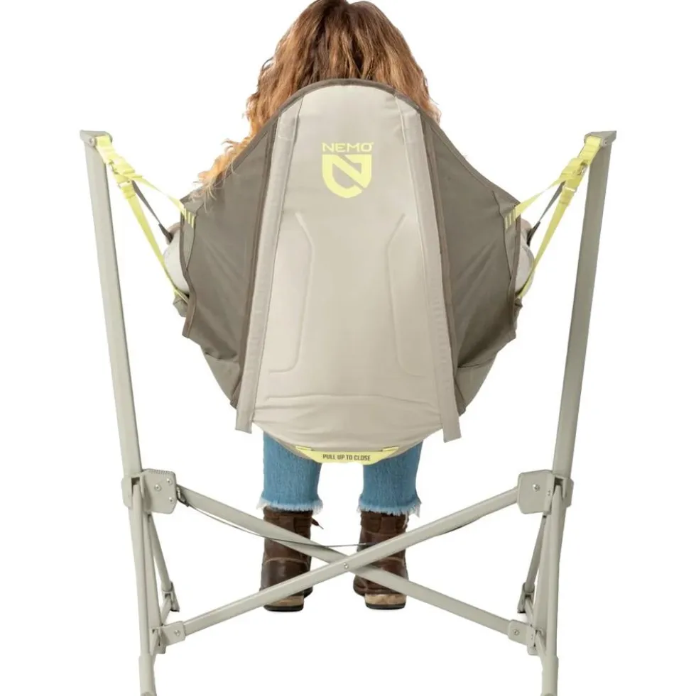 Mobili di campeggio Nemo Stargaze Evo-X Smokey Olive