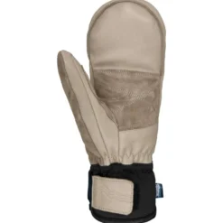 Moffole Auclair Outseam Mitt Women Sand