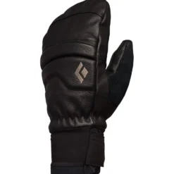 Moffole Black Diamond Spark Mitt Black
