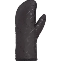 Moffole Black Diamond Women's Mercury Mitts Black