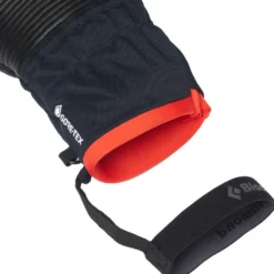 Moffole Black Diamond Women's Progression Mitts Black