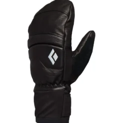 Moffole Black Diamond Women's Spark Mitts Black