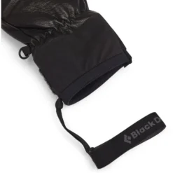 Moffole Black Diamond Women's Spark Mitts Black