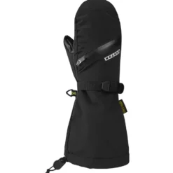 Moffole Burton Kid's Vent Mittens True Black