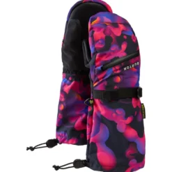 Moffole Burton Kid's Vent Mittens Lava Lamp