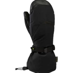 Moffole Burton Men's Deluxe Gore-Tex Mittens True Black