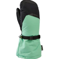 Moffole Burton Women's Deluxe Gore-Tex Mittens Soft Sage