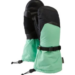 Moffole Burton Women's Deluxe Gore-Tex Mittens Soft Sage