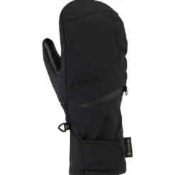 Moffole Burton Women's Gore-Tex Under Mittens True Black