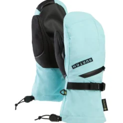 Moffole Burton Women's Gore-Tex Mittens Light Teal