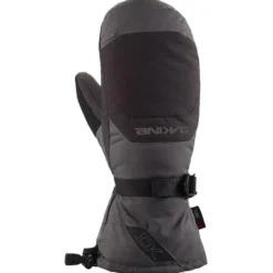 Moffole Dakine Leather Scout Mitt Carbon
