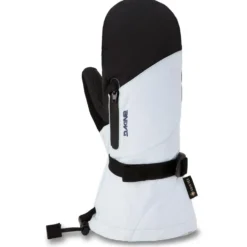 Moffole Dakine Women Leather Sequoia Gore-Tex Mitt Ancient Water