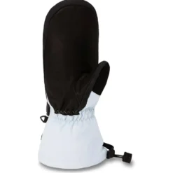 Moffole Dakine Women Leather Sequoia Gore-Tex Mitt Ancient Water