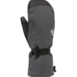 Moffole Gordini Fall Line Gore-Tex Mitt Gun Metal